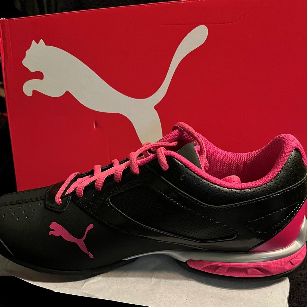 PUMA Women's Tazon 6 WN's FM Cross-Trainer Shoe  US 11